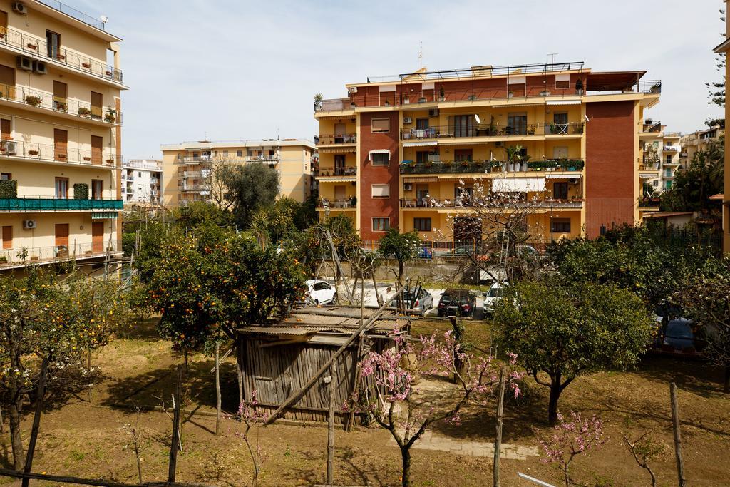 Melrose Sorrento Hotel Bagian luar foto