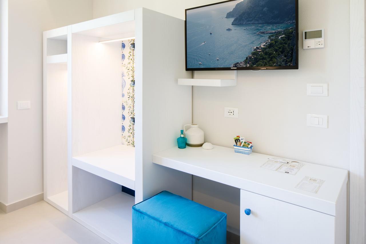 Melrose Sorrento Hotel Bagian luar foto