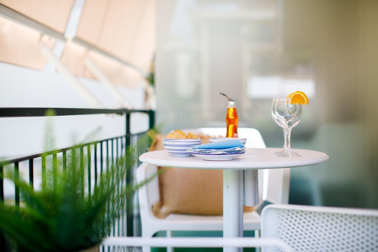 Melrose Sorrento Hotel Bagian luar foto