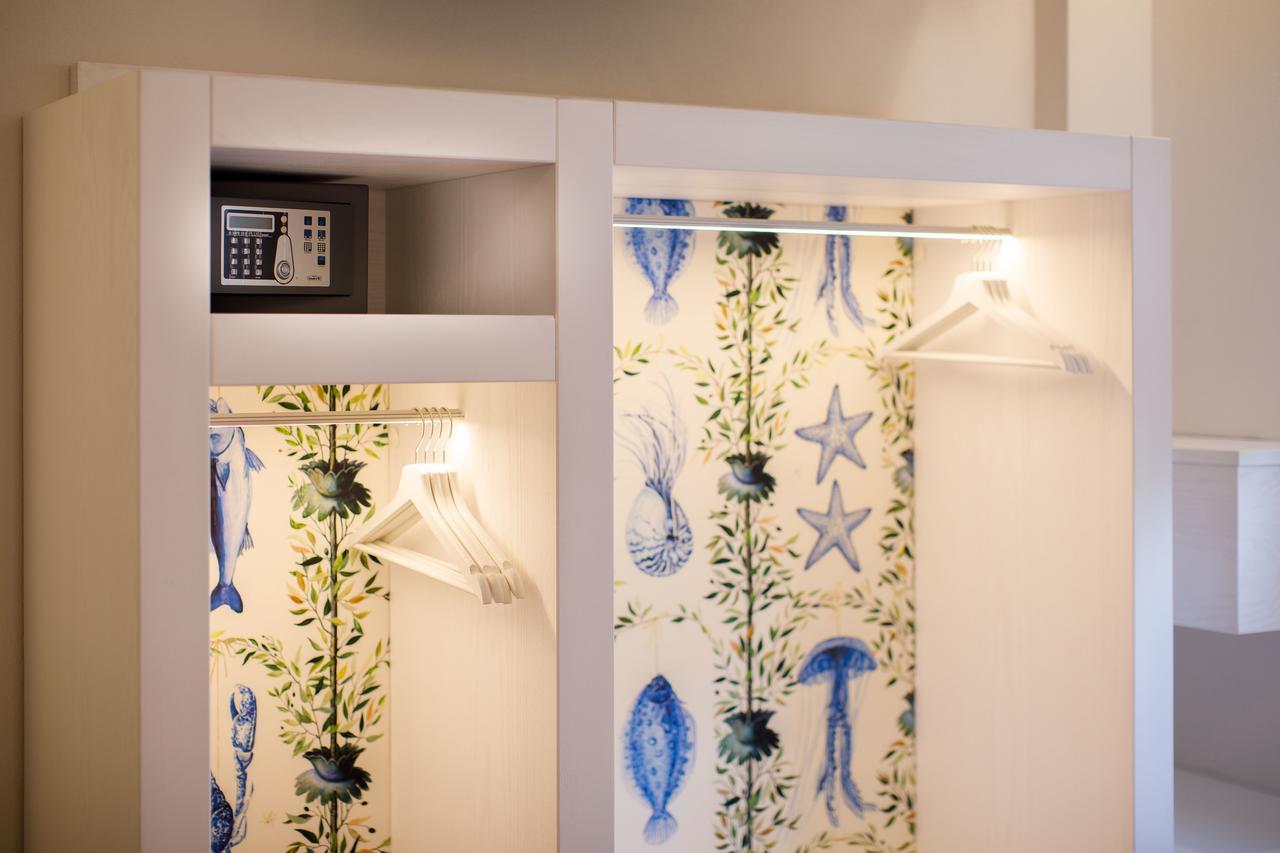 Melrose Sorrento Hotel Bagian luar foto
