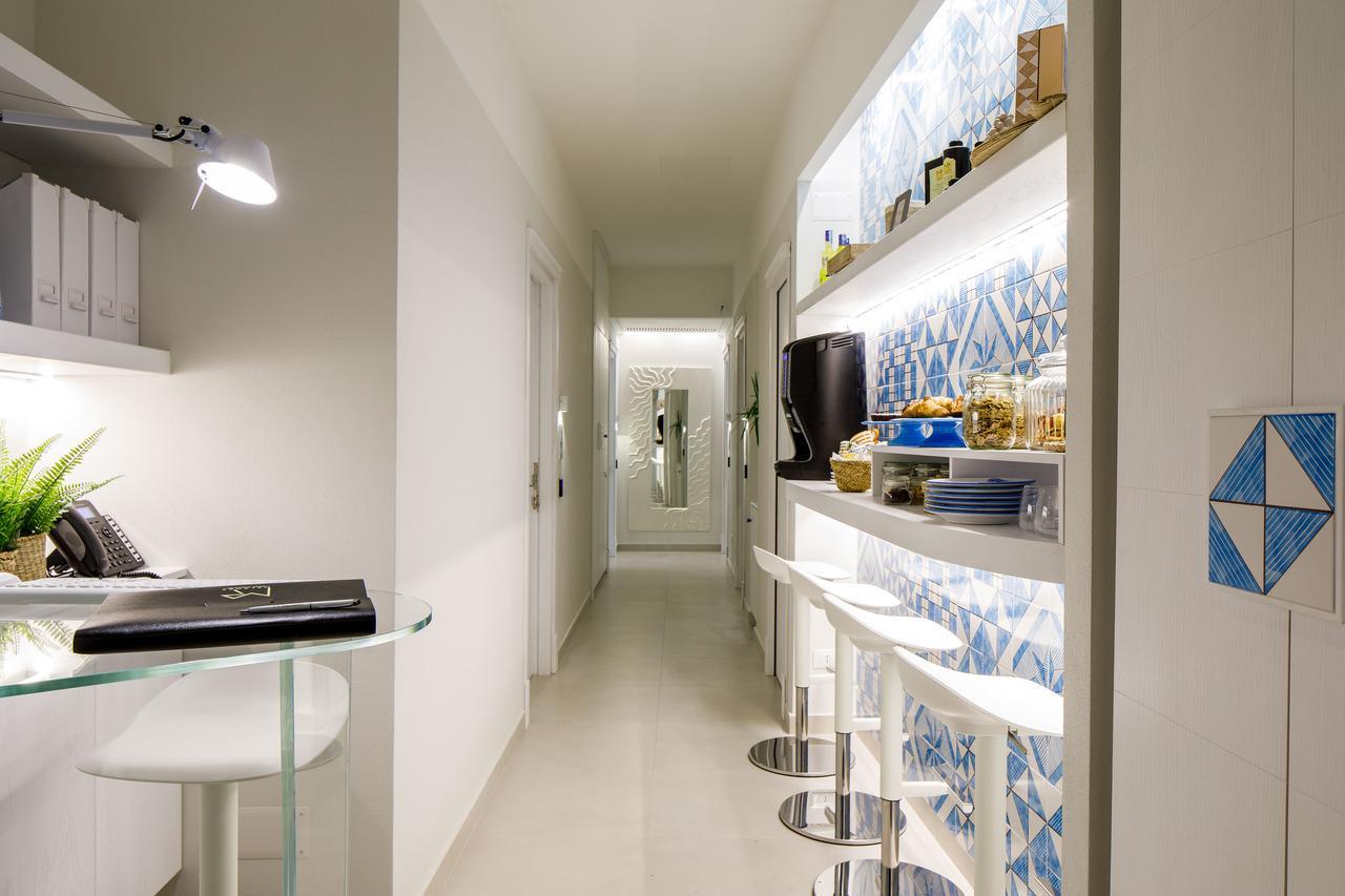 Melrose Sorrento Hotel Bagian luar foto