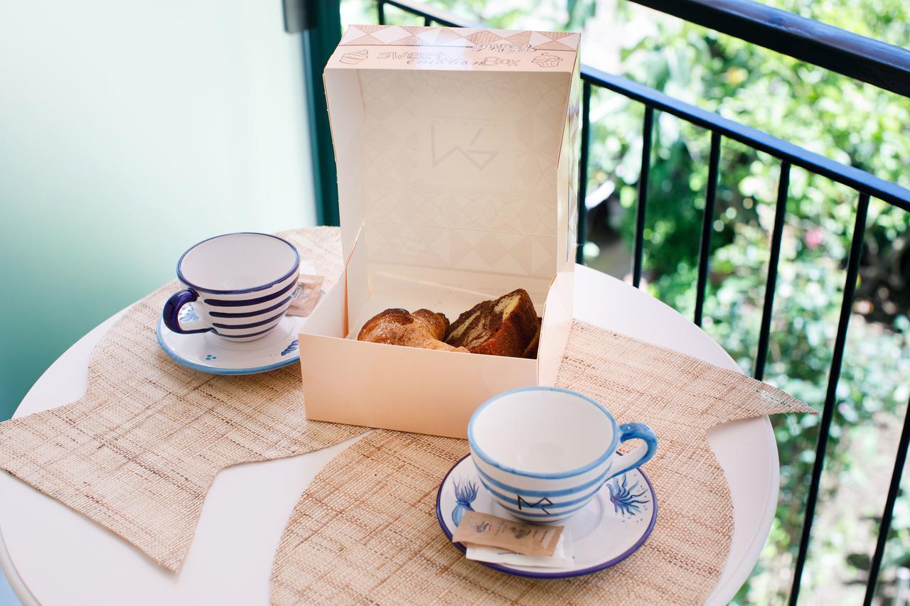 Melrose Sorrento Hotel Bagian luar foto
