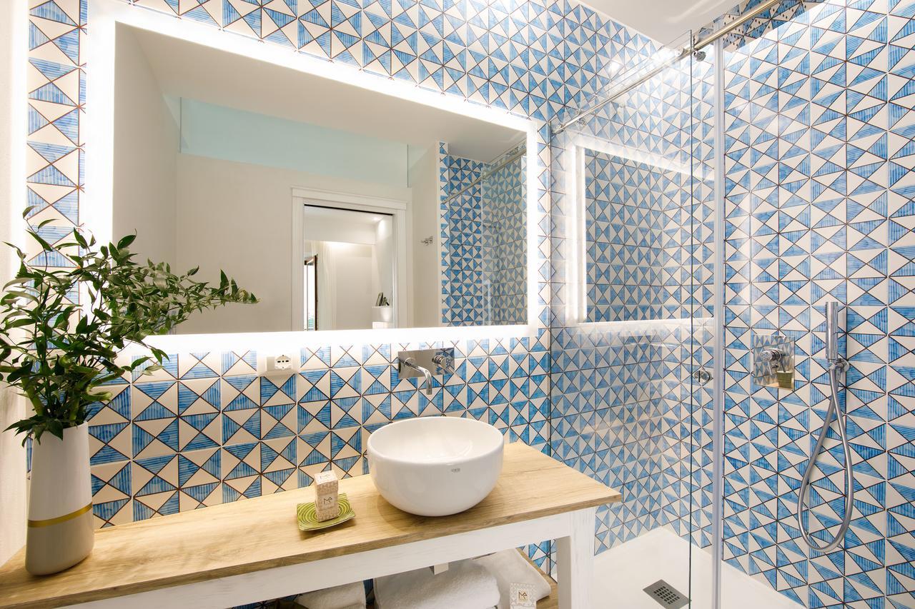 Melrose Sorrento Hotel Bagian luar foto
