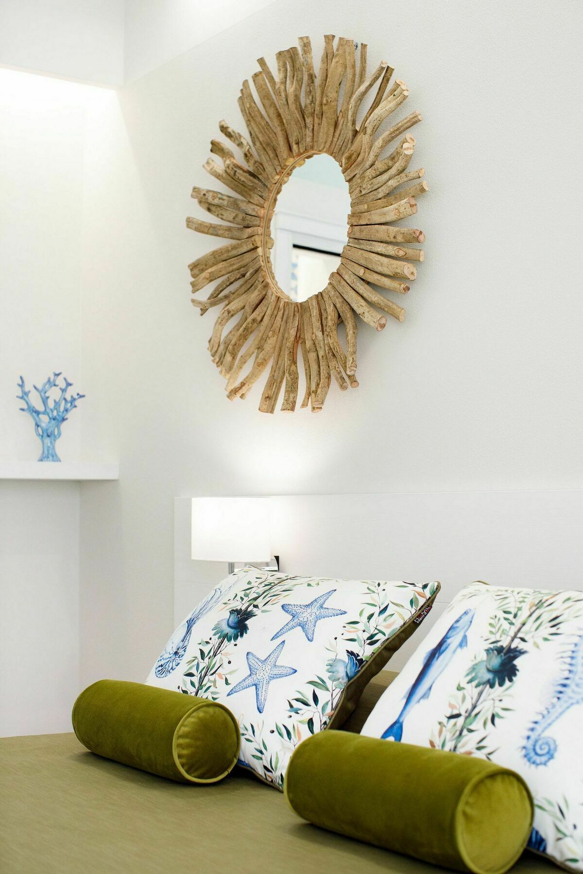 Melrose Sorrento Hotel Bagian luar foto